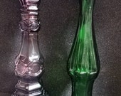 Avon Collectable Perfume Bottle x 2 Vintage 1970s