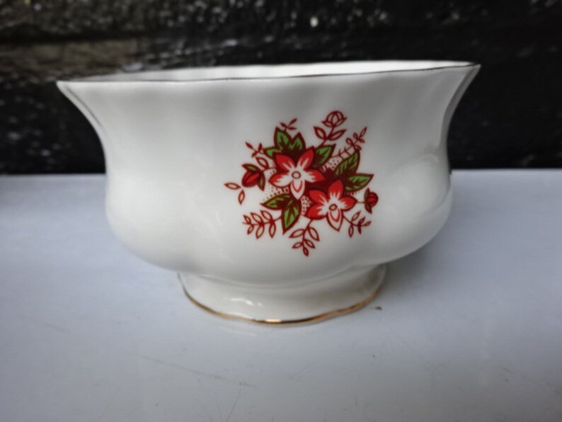 Crown Fenton Bone China Tea Set / Demitasse Set / Cup and Etsy