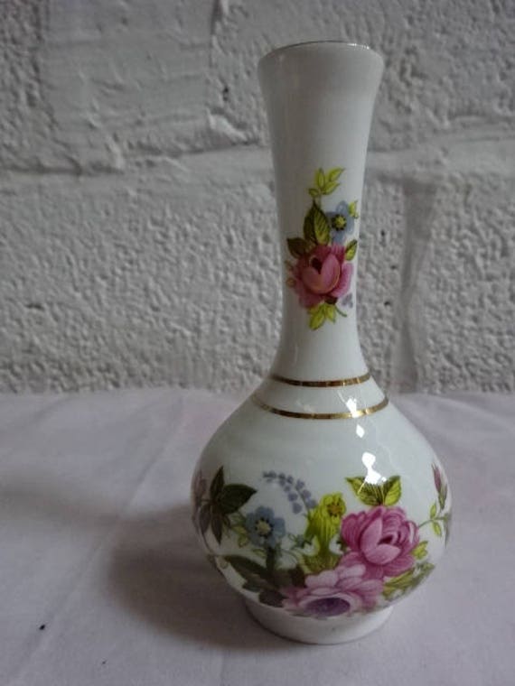 Very Pretty Peter Gosling Bud Vase Bone Etsy etsy