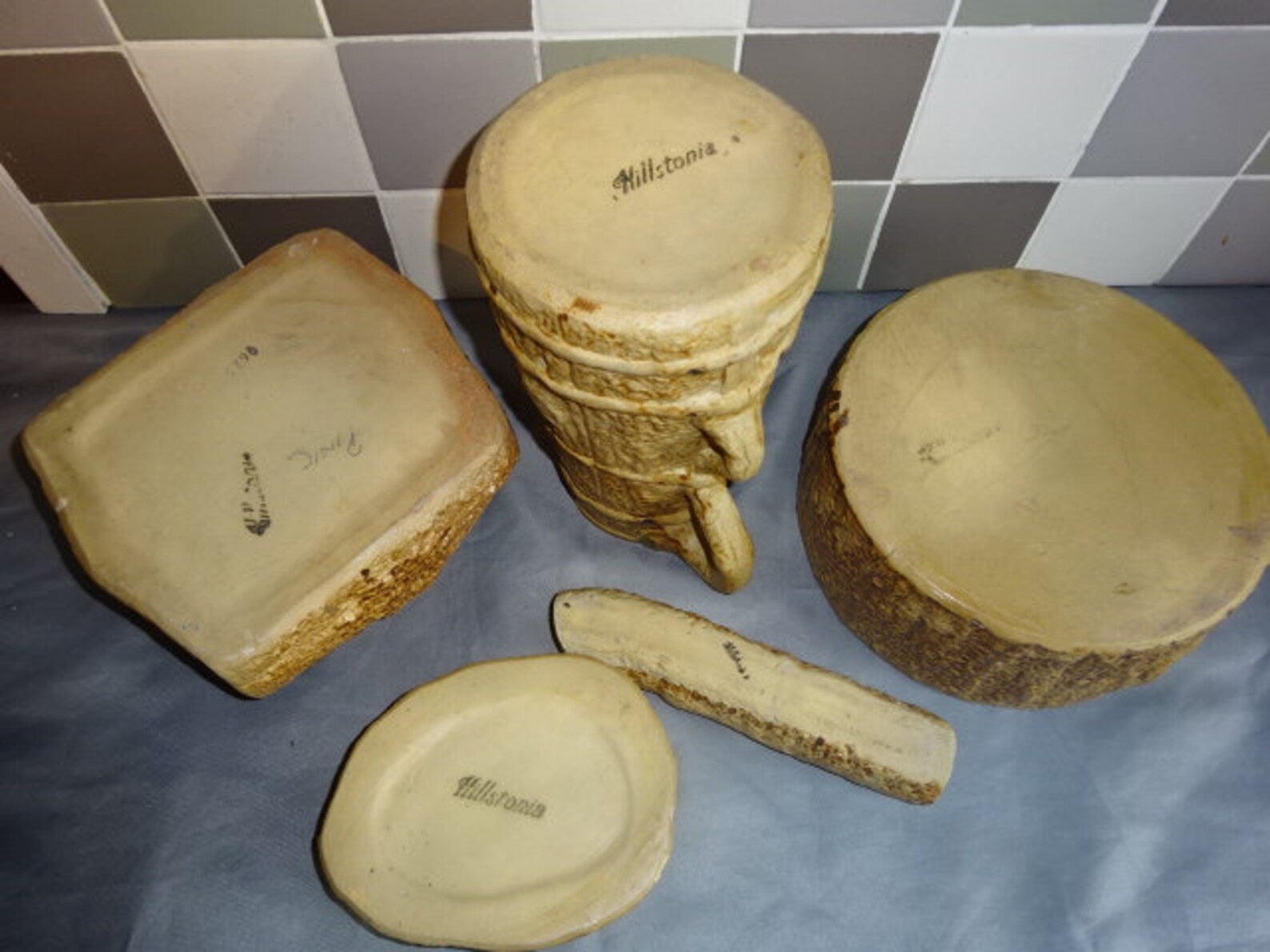 Hillstonia Pottery / Hillstonia / Planter / Planters / Garden Etsy