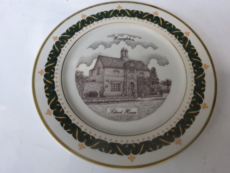 Set of 6 Decor Art Creations Limited Edition Collectors Plates Etsy UK