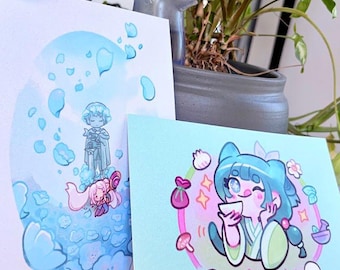 Prints random size - Last units (Choose)
