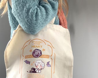 Tote bags - zip bags