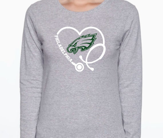 womens philadelphia eagles shirt