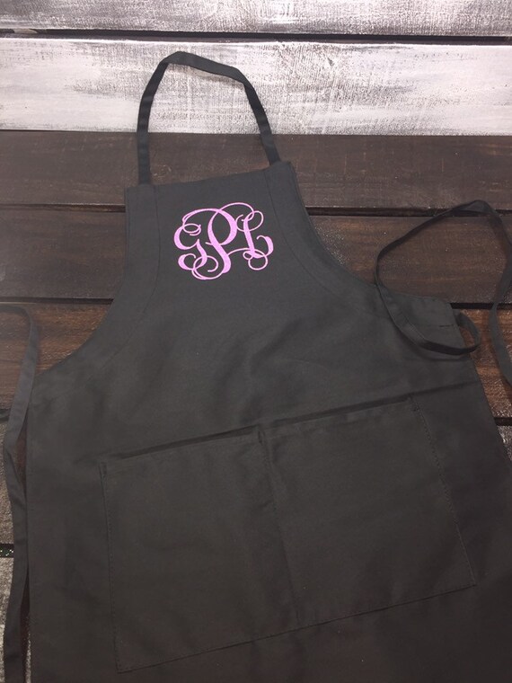 Beautician Apron Hairstylist Apron Cosmetology Apron Etsy