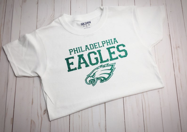 youth eagles shirt