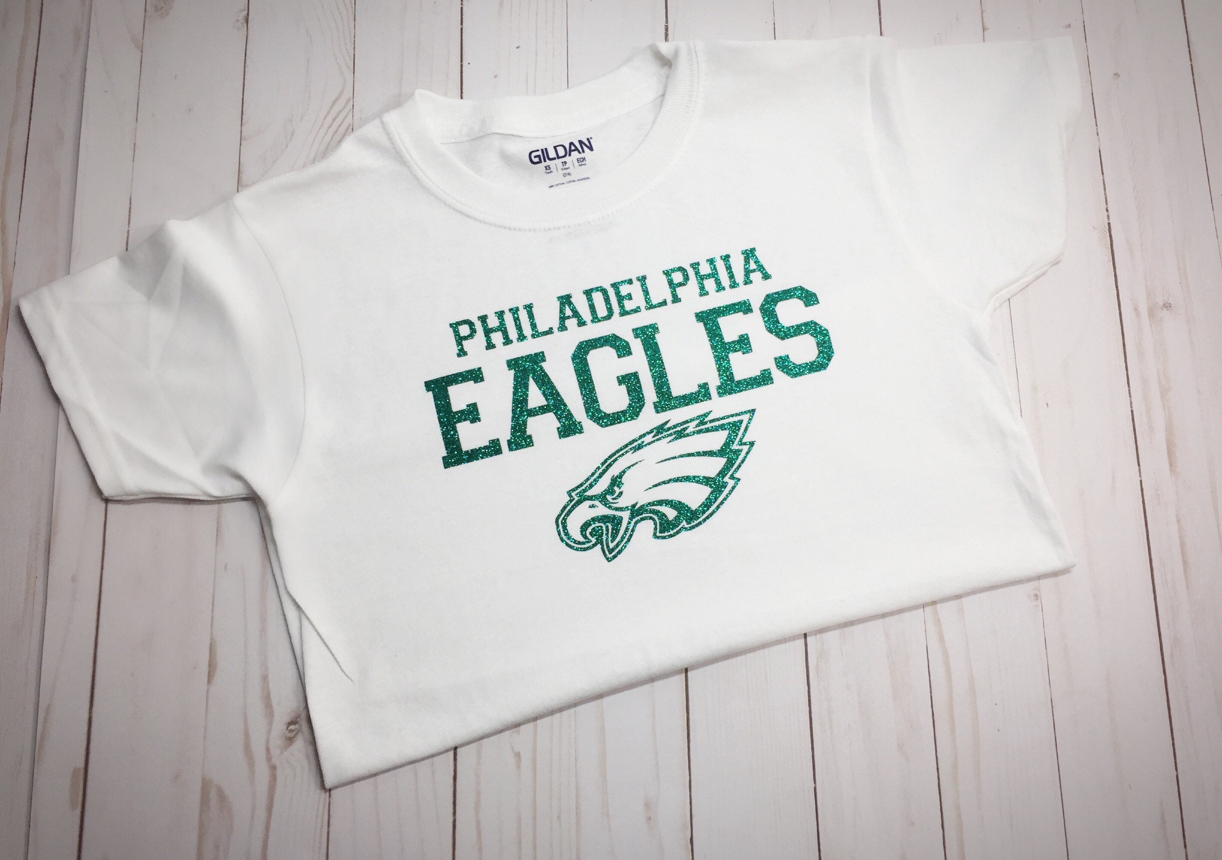 girls philadelphia eagles shirt