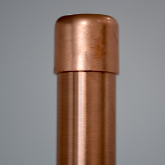 Copper Paper Towel Holder/counter Top Paper Towel Holder 