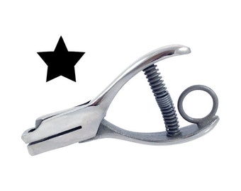 Hole Punch - Star - 3/16" - #A6