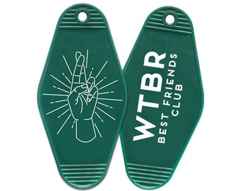 Clubs, Church & Camp Key Tags