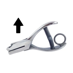Perforatrice, flèche, 3/16", n° X37