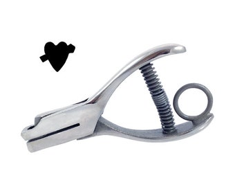 Hole Punch - Heart with Arrow - 3/16" - #X31