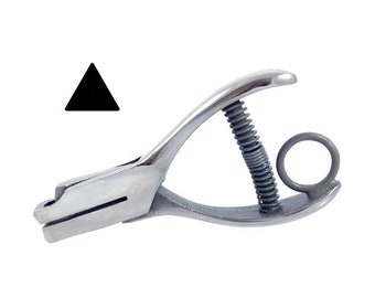 Hole Punch - Triangle - 3/16" - #A28