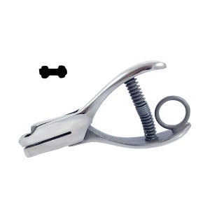 Perforatrice - Poids, haltères, 1/4" #B40