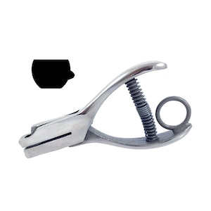 Perforadora de agujeros para taza de café y té de 3/16" n.° P12