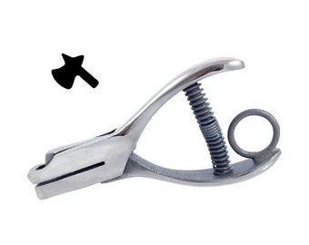 Hole Punch - Axe - 3/16" - #X55