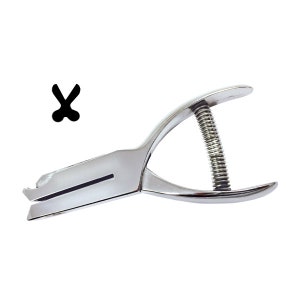 Perforatrice, ciseaux 3/16", #B52