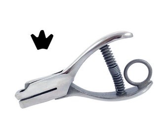 Hole Punch - Crown - 1/4" - #B53