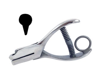 Hole Punch - Ice Cream Cone - 3/16" #X15