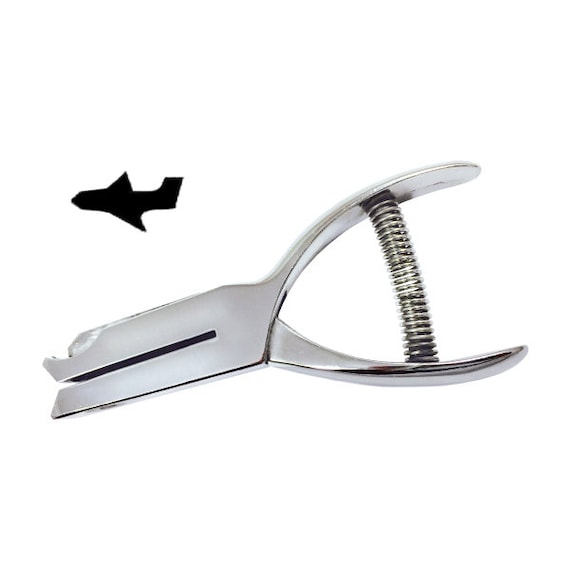 Hole Punch Airplane 3/16