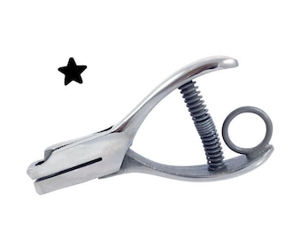 Hole Punch - Star - 1/4"