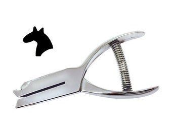 Hole Punch - Horse Head - 3/16"