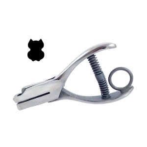 Perforatrice, hibou, 1/4" #B1