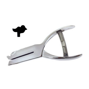 Perforatrice, oiseau, 3/16", n° B3