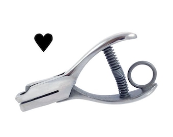 Hole Punch - Heart - 1/4"