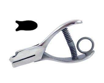 Hole Punch - Fish - 3/16"