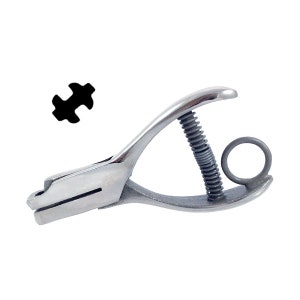 240mm diy hole puncher steel saving