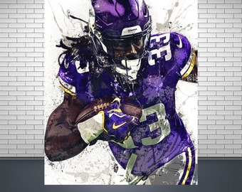 Dalvin Cook Etsy