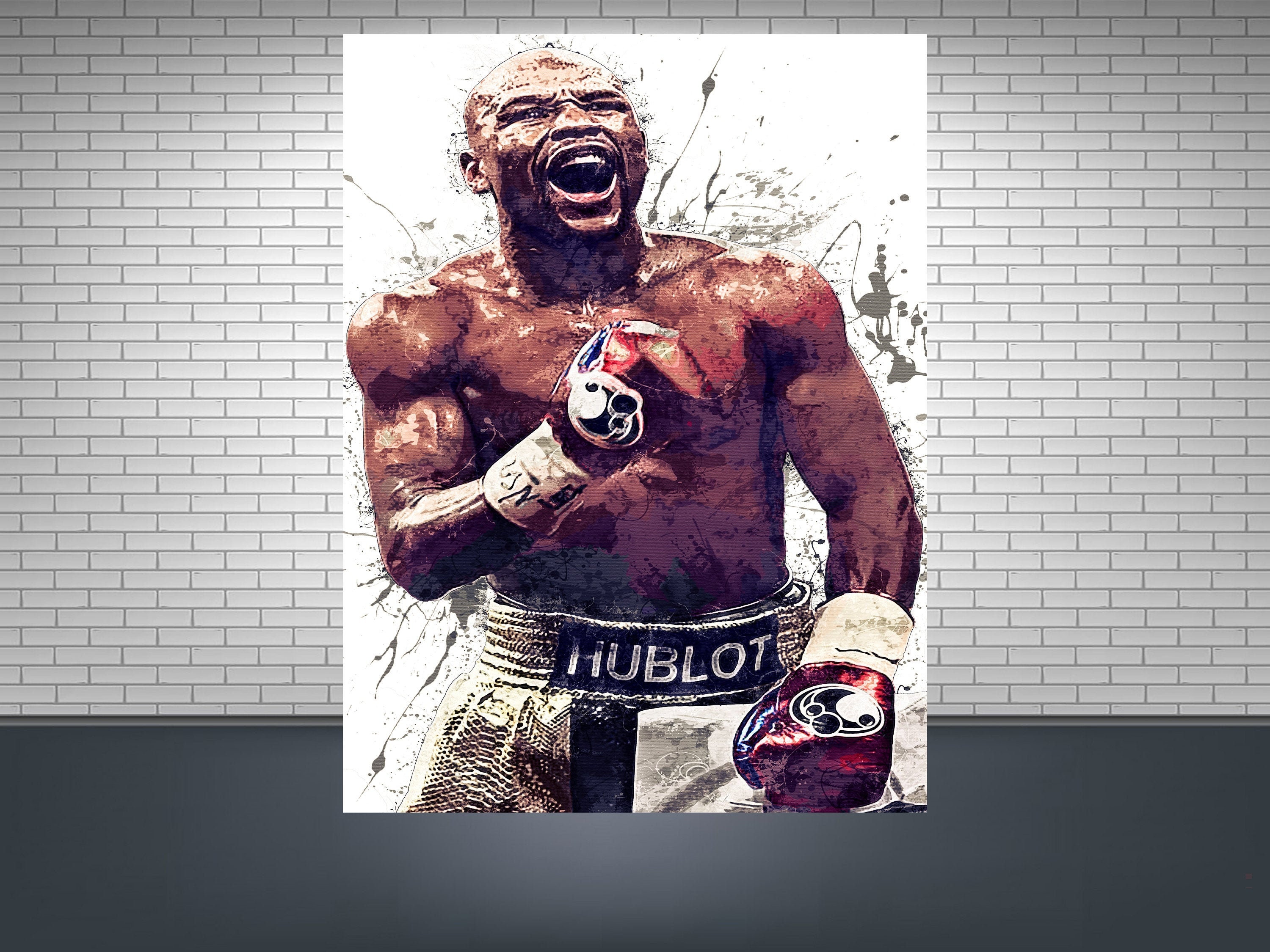 ランキング第1位 フロイド メイウェザー ジュニア 海外 限定品 送料込み Floyd 複製サイン フレームポスター ７ Wbc Jr Mayweather その他 Www Jkuat Ac Ke