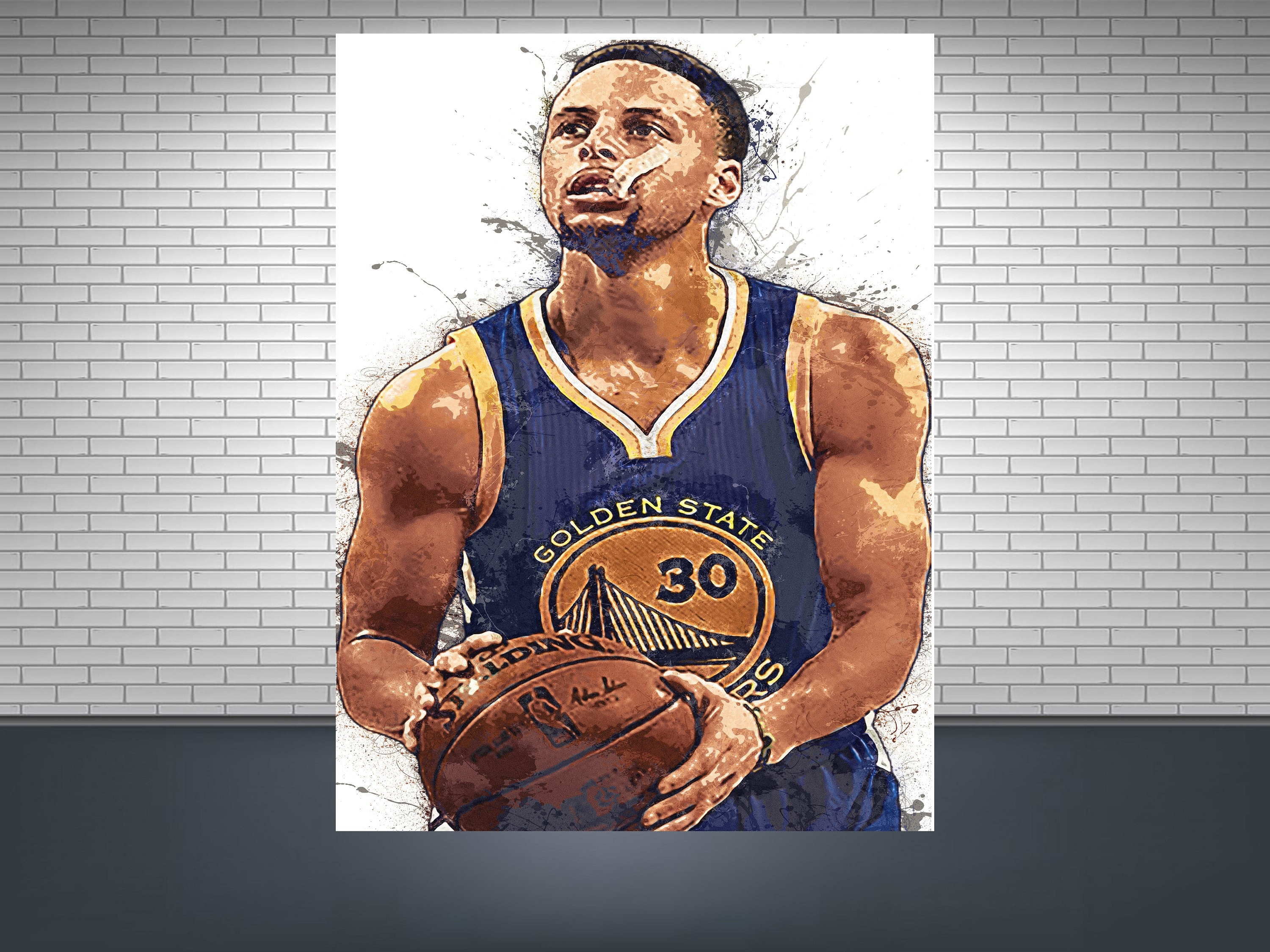 お洒落なオマージュアート Curry ステフィン カリー Stephen Curry Nba キャンバスアート 絵画 インテリア 模様替え 引越し祝い 新築祝い 開店祝い 並行輸入品 Nmlhvinnwc Diy 工具 ガーデン Escuelainfantilvillaviciosa Com