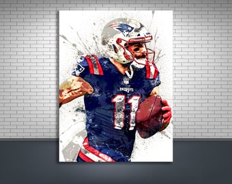 Julian Edelman | Etsy