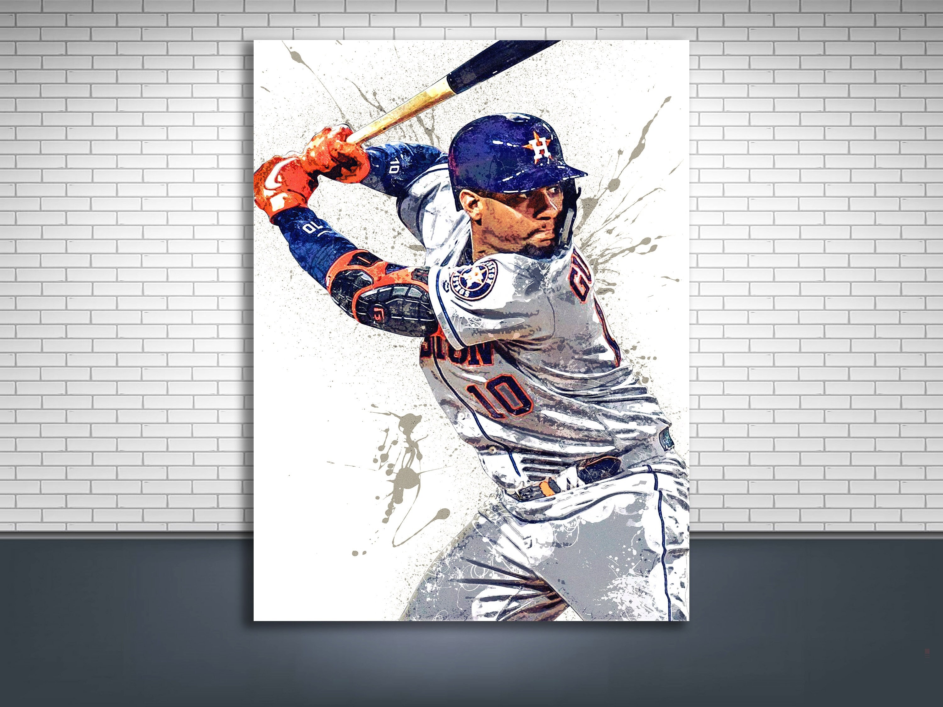 Discover Yuli Gurriel Poster, Houston Astros Poster