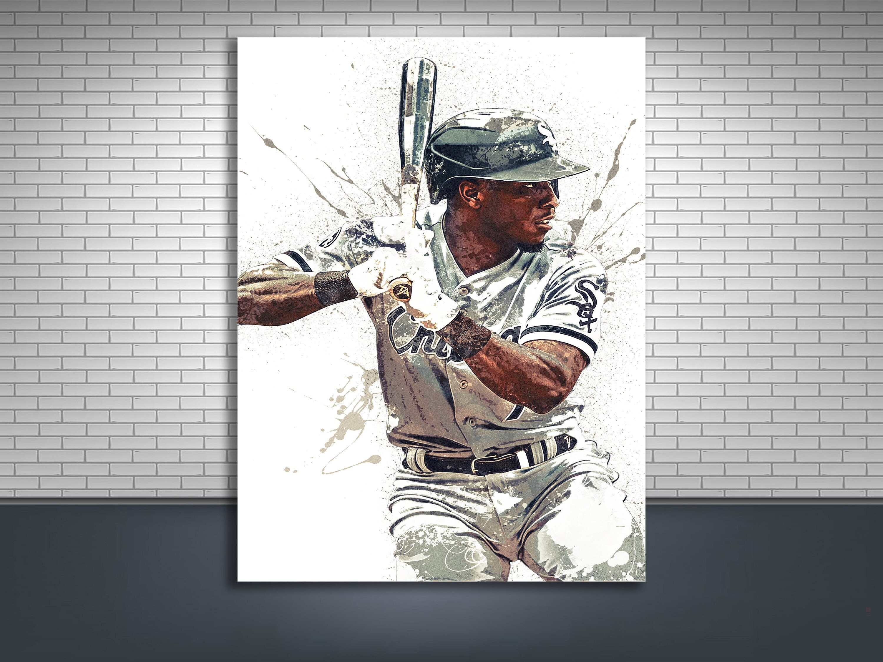 Discover Tim Anderson Poster, Chicago White Sox Poster