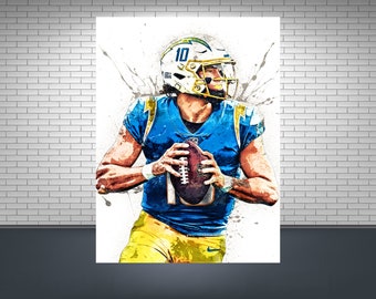 justin herbert jersey australia
