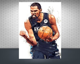 nike kd poster