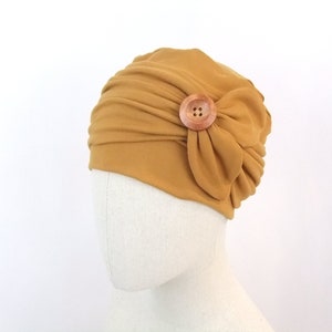 Chemo hat for a woman