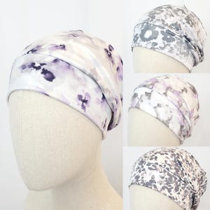 Summer chemo hat for a woman, ultra light weight