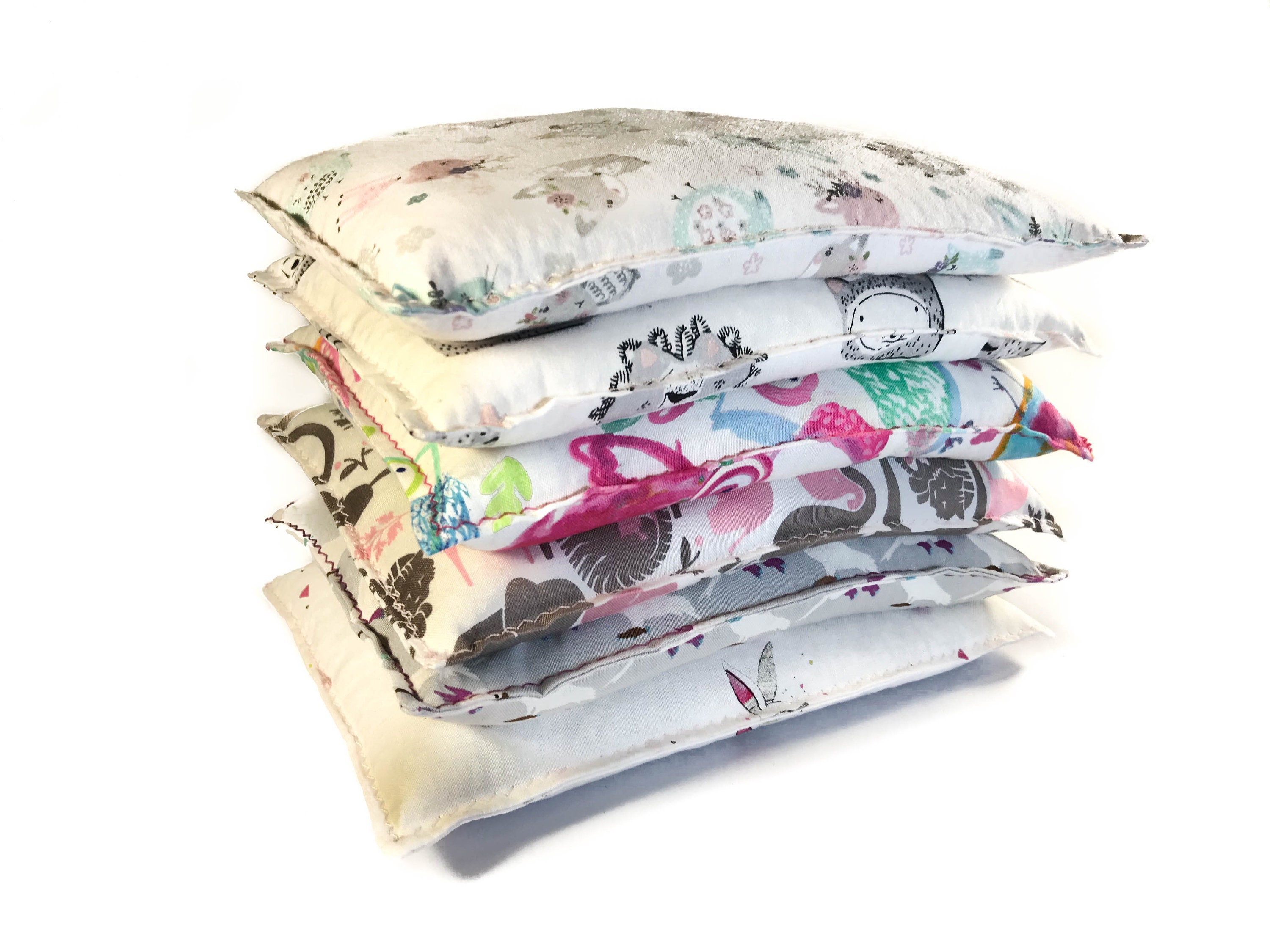 Rice Heat Packs Medium 21cm x 14.5cm Etsy