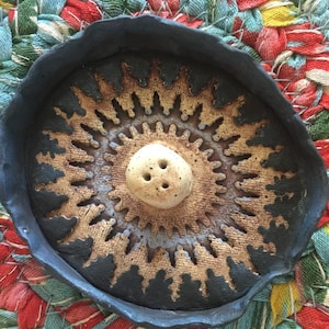 Bue Incense Burner // Incense Holder