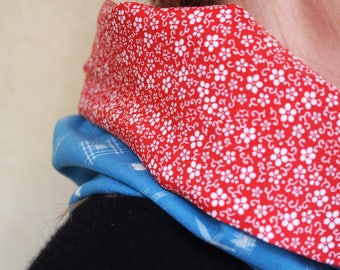 Collar BASHO white poppy Kit
