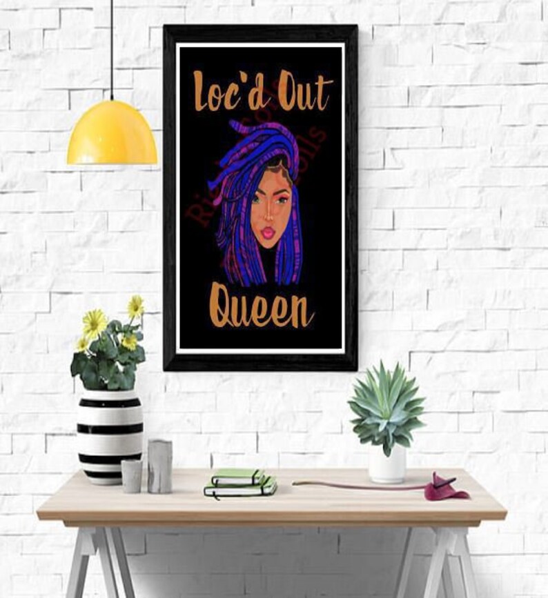 Free Free Loc Queen Svg 107 SVG PNG EPS DXF File