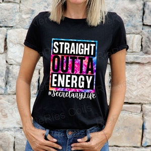 Funny Teachers Straight Out of Energy, Teacher Appreciation Gift, Preschool Life, Design 3 SVG, Png, Sublimation Digital Download