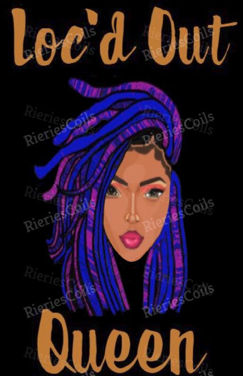 Free Free Loc Queen Svg 400 SVG PNG EPS DXF File