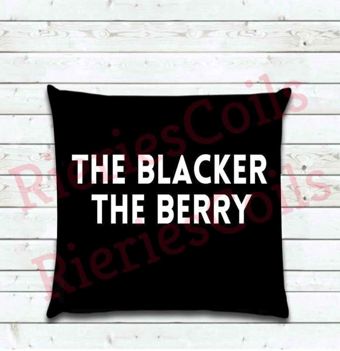 the blacker the berry shirt