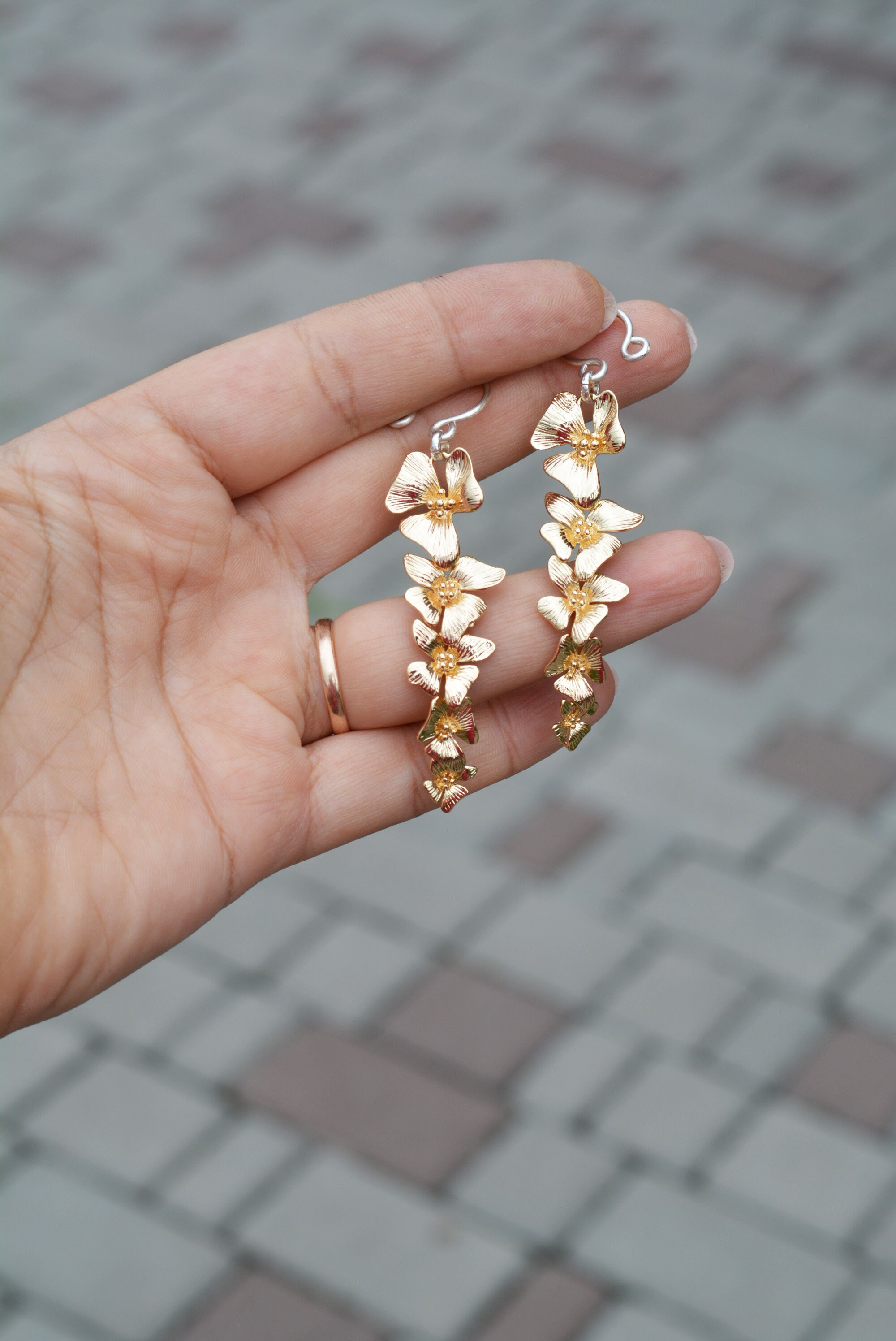 Non piercing sale gold nipple rings