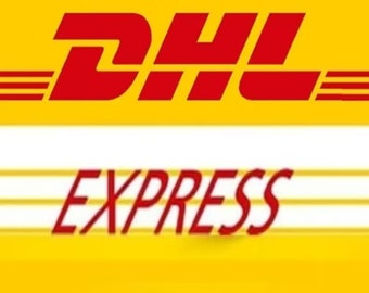 DHL Express verzending extra bedrag